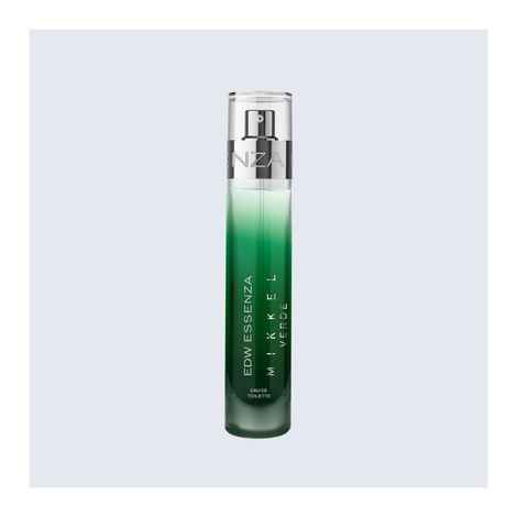 Buy EDW Essenza Mikkel Verde Luxury Eau De Toilette Perfume for Men, 16 ml - Purplle