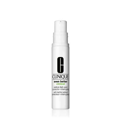 Buy Clinique even Better Clinical™ Radical Dark Spot Corrector + Interrupter ( 10 ml) - Purplle