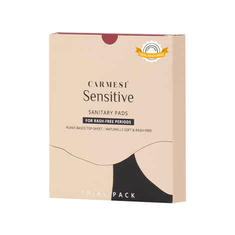 Buy Carmesi Free Sample Pack 1 Pc - Purplle