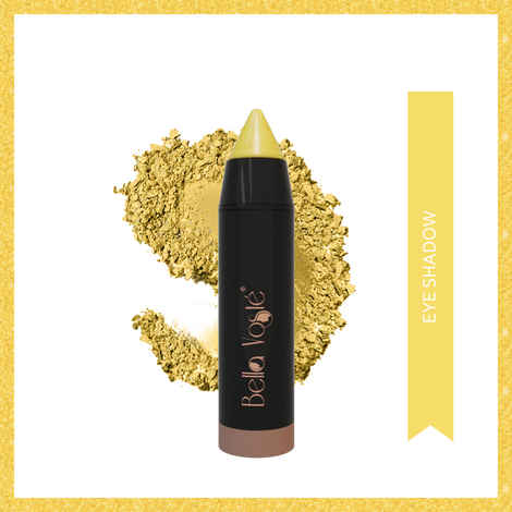 Buy Bella Voste I EYESHADOW I Cruelty Free I Long wearing and Easily Blendable Eye Shadow I High Pigmentation I Enriched with Vitamin E I Light weight & Creamy Formula I Free of Paraben & Sulphates I BRIDES GLORY (05) - Purplle