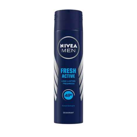 NIVEA MEN Deodorant Fresh Active 150 ml