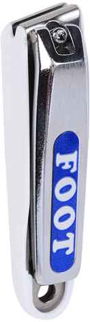 Buy Kai Nail Clipper For Foot Nail 1 Pc - Purplle