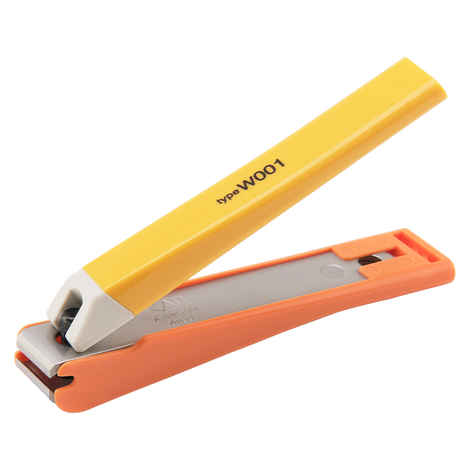 Kai Nail Clipper Type W001 (Or) (S) - 1 Pc