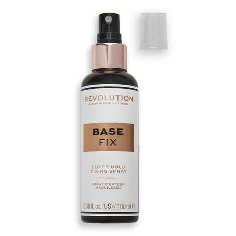 Buy Makeup Revolution Makeup Fixing Spray (100 ml) - Purplle