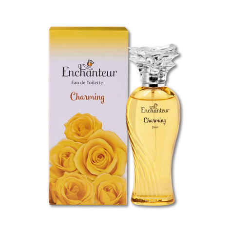 Enchanteur Charming Eau de Toilette (EDT), Perfume for Women