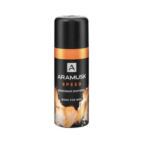 Buy Aramusk Speed Deodorant Body Spray for Men(150 ml) - Purplle