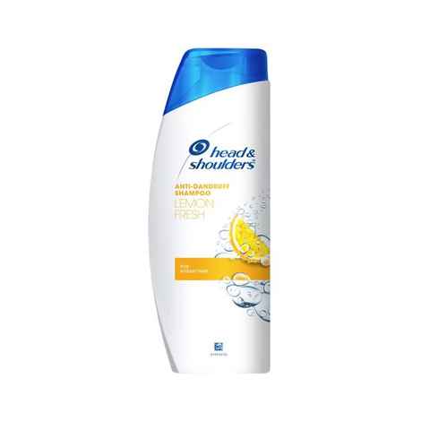 Buy Head Shoulders Lemon Fresh Shampoo 180 ml - Purplle