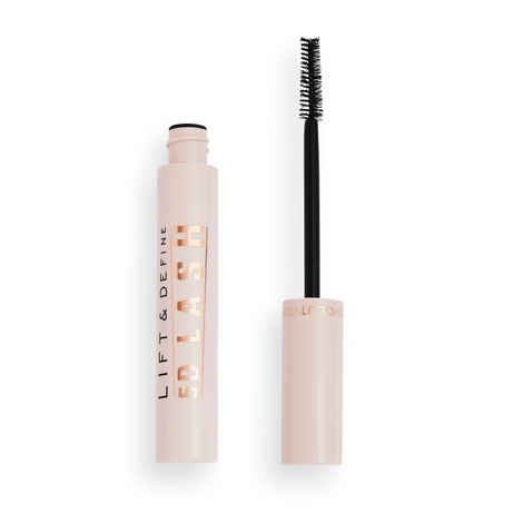 Buy Makeup Revolution 5D Lash Mascara 14 ML - Purplle