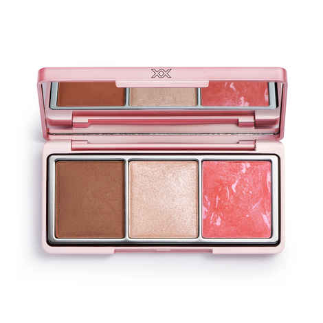 Buy XX Revolution XX CompleXXion Palette Gravitate - Purplle