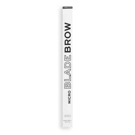 Makeup Revolution Relove Blade Brow Pencil Dark Brown 0.1 GM