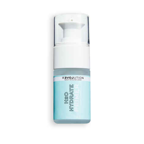Buy Makeup Revolution Relove H2O Hydrate Primer 12 ML - Purplle