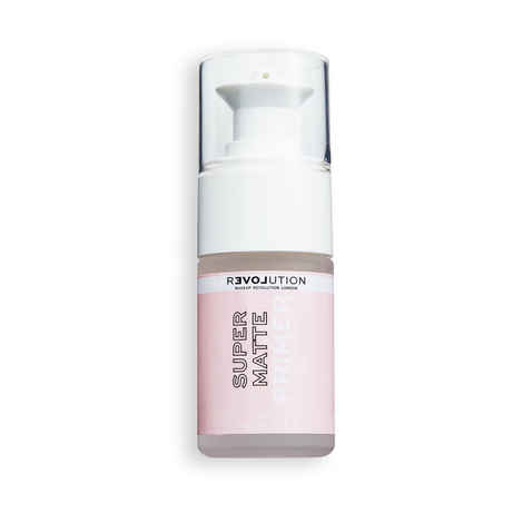 Makeup Revolution Relove Super matte Primer 12 ML