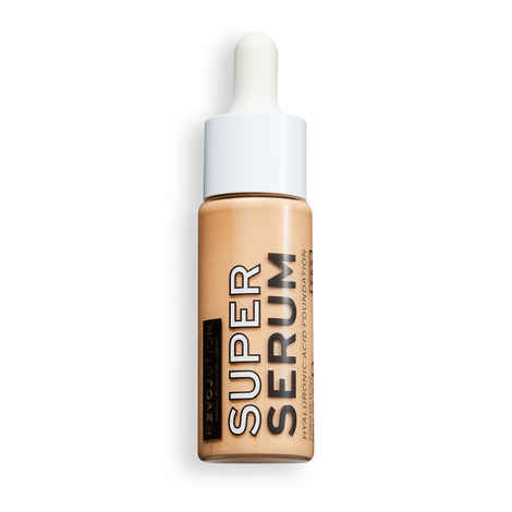 Buy Makeup Revolution Relove Super Serum Foundation F8.5 25 ML - Purplle