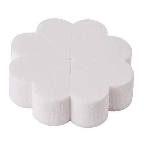 Buy GUBB Makeup Wedges, Makeup Sponge for Makeup Application, Latex Free - 8 Pcs - Purplle