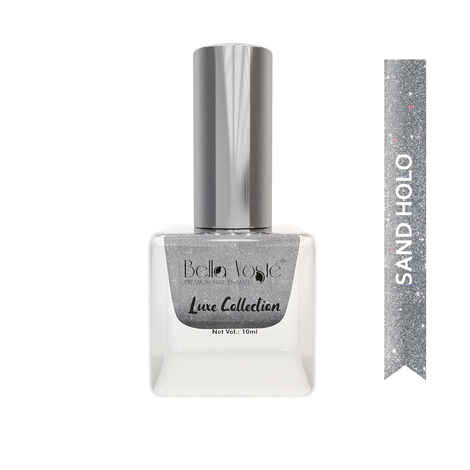 Bella Voste,Sand Holo, Silver- 401 - 10 ml