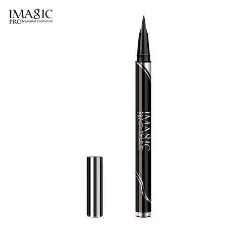 Buy IMAGIC PROfessional Cosmetics Long Wear Liquid Eyeliner (0.8ml) EY-338 - Purplle