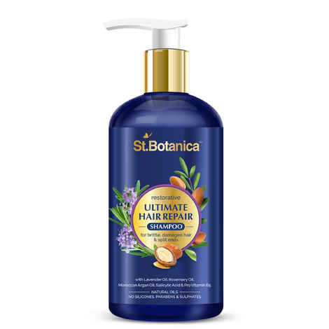 St.Botanica Ultimate Hair Repair Shampoo (300 ml)