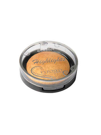 Buy Incolor Exposed Blusher Highlights 11 (9 gm) - Purplle