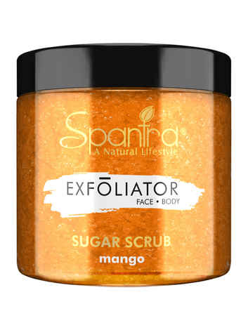 Buy Spantra Mango Sugar Scrub (125 gm) - Purplle