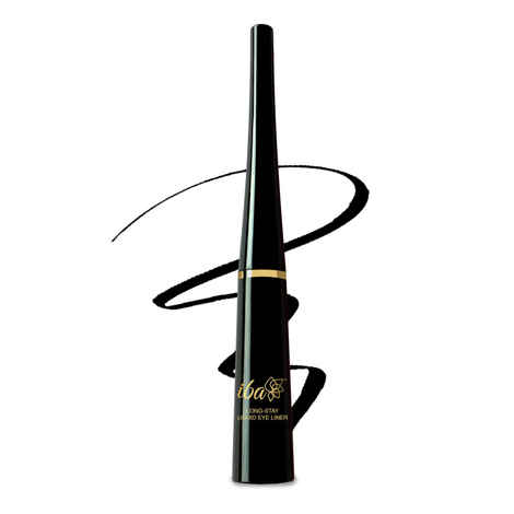 Buy Iba Long Stay Liquid Eyeliner (6.5 ml) - Purplle