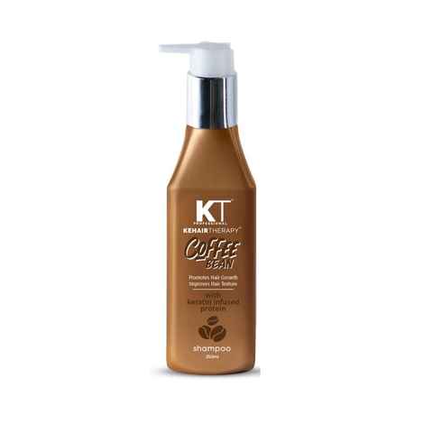 Buy Kehairtherapy Keratin Protein Coffee Bean Shampoo - (250 ml) - Purplle