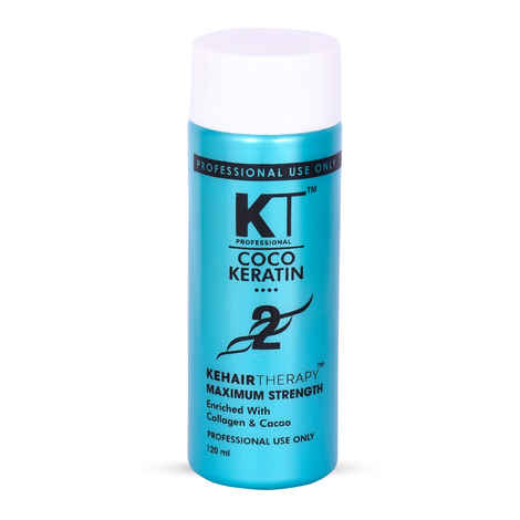 Buy Kehairtherapy Keratin Protein COCO Keratin Treatment - 120 ml - Purplle