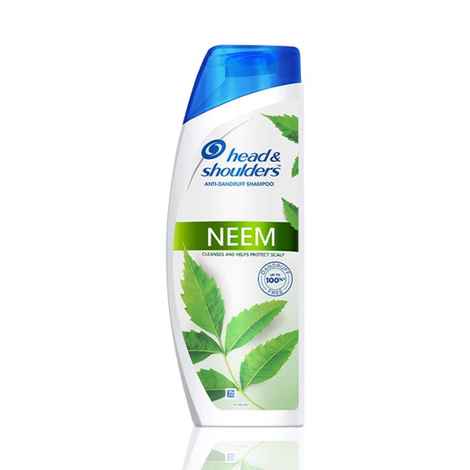 Buy Head & Shoulders Neem, Anti Dandruff for Women & Men (180 ml) - Purplle