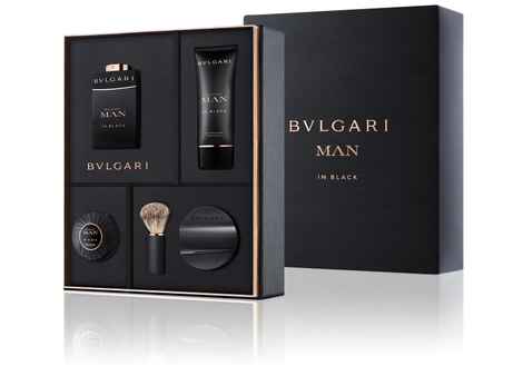 Bvlgari Cologne Bvlgari Man In Black Kit BVLGARI Man In Black Gift