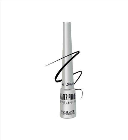 Buy INSIGHT Waterproof Eyeliner (El-40)_Black (5 Ml) - Purplle