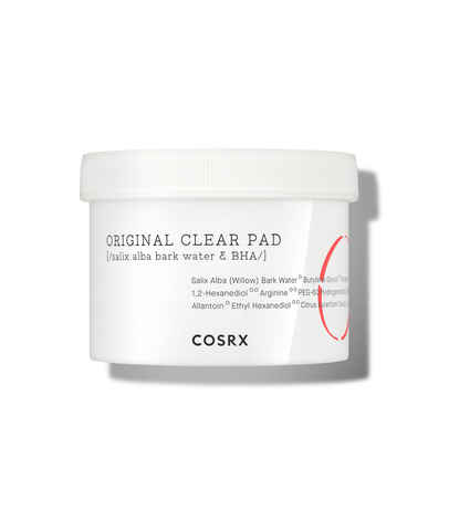 Buy COSRX One Step Original Clear Pad 70 pieces - Purplle