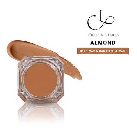 Buy Cuffs N Lashes Cover Pots, Concealer, Almond - Purplle