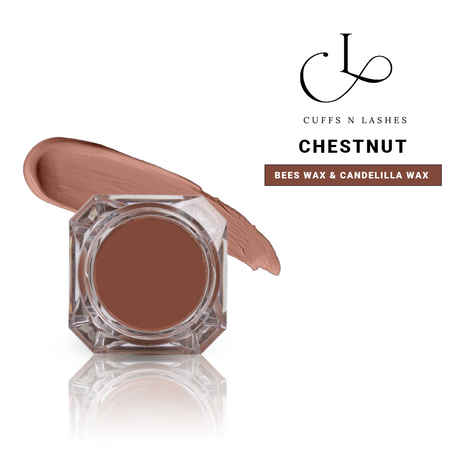 Buy Cuffs N Lashes Cover Pots, Concealer, Chest Nut - Purplle