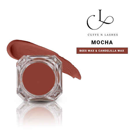 Buy Cuffs N Lashes Cover Pots, Concealer, Mocha - 14 gm - Purplle