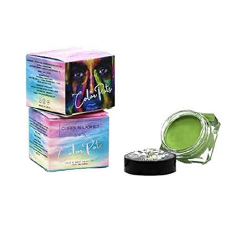 Buy Cuffs N Lashes Color Pots, Swag - 14 gm - Purplle