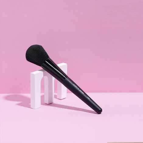 Buy Cuffs N Lashes Makeup Brushes, F024 Big Powder Brush - 1 pc - Purplle