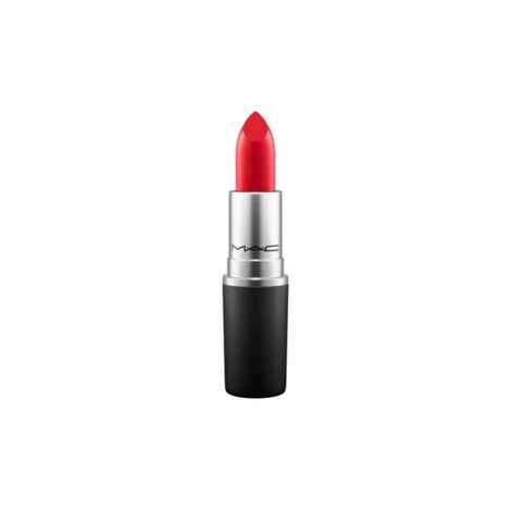 Buy M.A.C Satin Lipstick MA·AA·C Red (3 gm) - Purplle