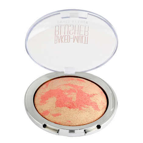 Buy Swiss Beauty Baked Multi Blusher 08 - (10 g) - Purplle
