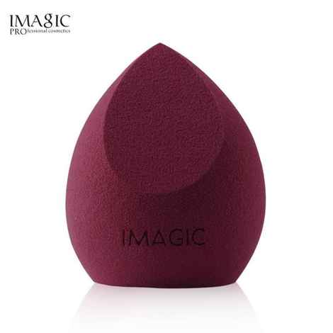 Buy Imagic PROfessional NON-LATEX MAKEUP SPONGE-TL-435 - Purplle