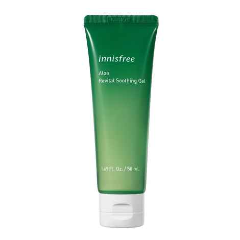 Buy Innisfree Aloe Soothing Gel (50 ml) - Purplle