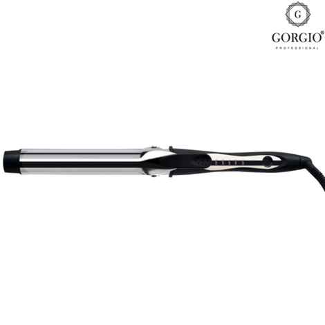 Buy Gorgio Professional Mirror Titanium Hair Curler GCT3 - 1 Pc - Purplle