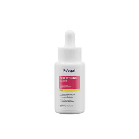 Buy Re'equil Pore Refining 5% Niacinamide Serum - Purplle