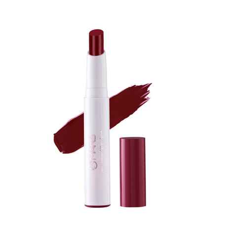 Buy MARS Matte Non-Transfer Butter Smooth Lipstick | Up to 12 Hours Long Lasting | Smudge Proof and Waterproof Lipstick for Women (3.5 gm) (03-Mums Favorite) - Purplle