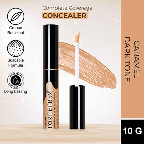 Buy Daily Life Forever52 Complete Coverage Concealer COV005 (10 ml) - Purplle