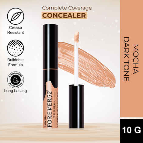 Buy Daily Life Forever52 Complete Coverage Concealer COV006 (10 gm) - Purplle