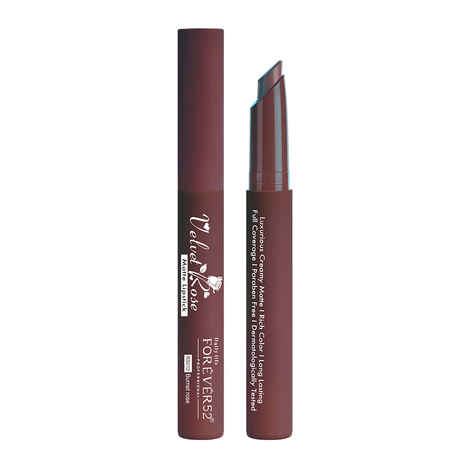 Buy Daily Life Forever52 Velvet Rose Matte Lipstick RS012 (2.5 gm) - Purplle