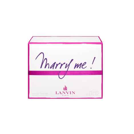 Buy Lanvin Marry Me for Women EDP (75 ml) - Purplle