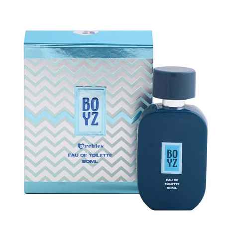 NEW BOYZ PARFUM ORIGINAL 50 ML