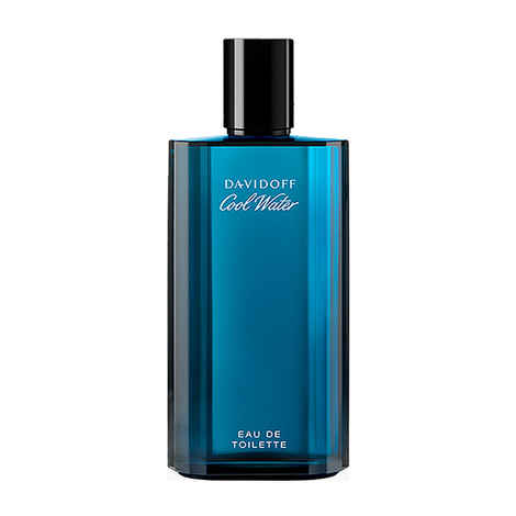Buy Davidoff Cool Water Man EDT (125 ml) - Purplle