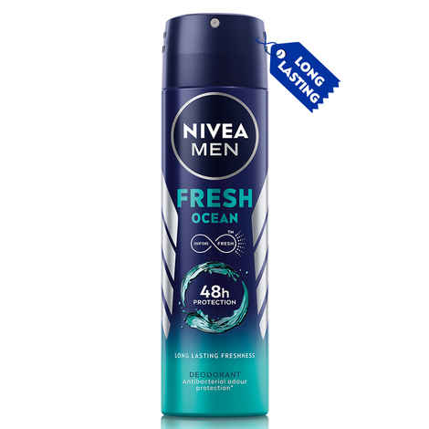NIVEA MEN Deodorant Fresh Ocean 150 ml