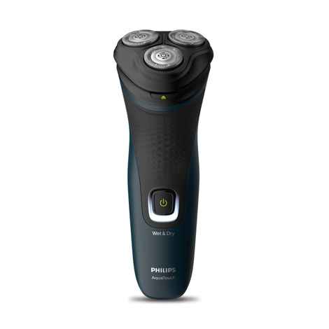 Buy Philips S1121/45 Cordless Electric Shaver, 3D Pivot & Flex Heads, Up to 40 Min of Shaving - Purplle